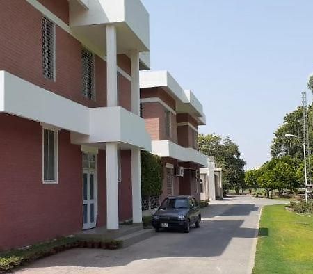 University Guest House, The Islamia University Of Bahawlpur Bahawalpur Exterior foto