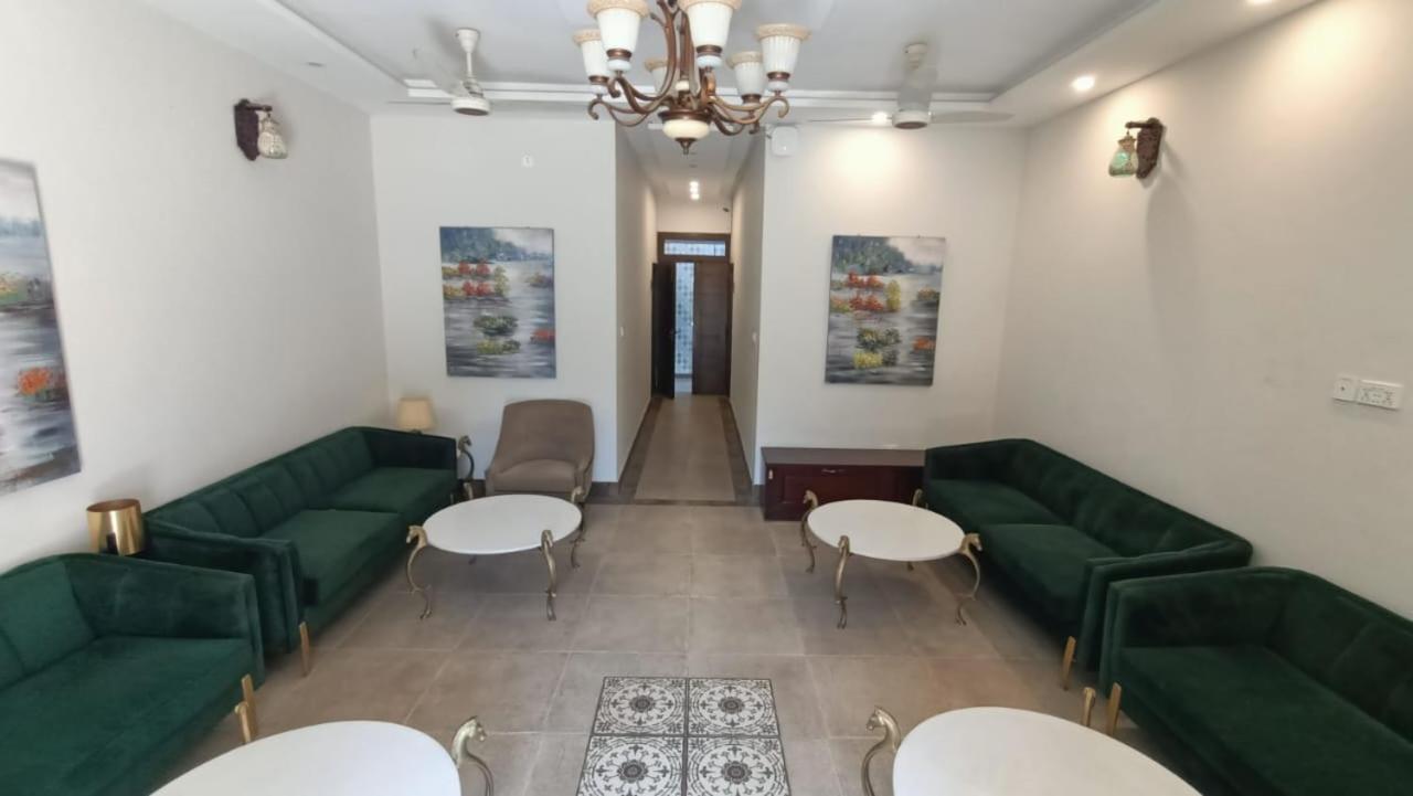 University Guest House, The Islamia University Of Bahawlpur Bahawalpur Exterior foto