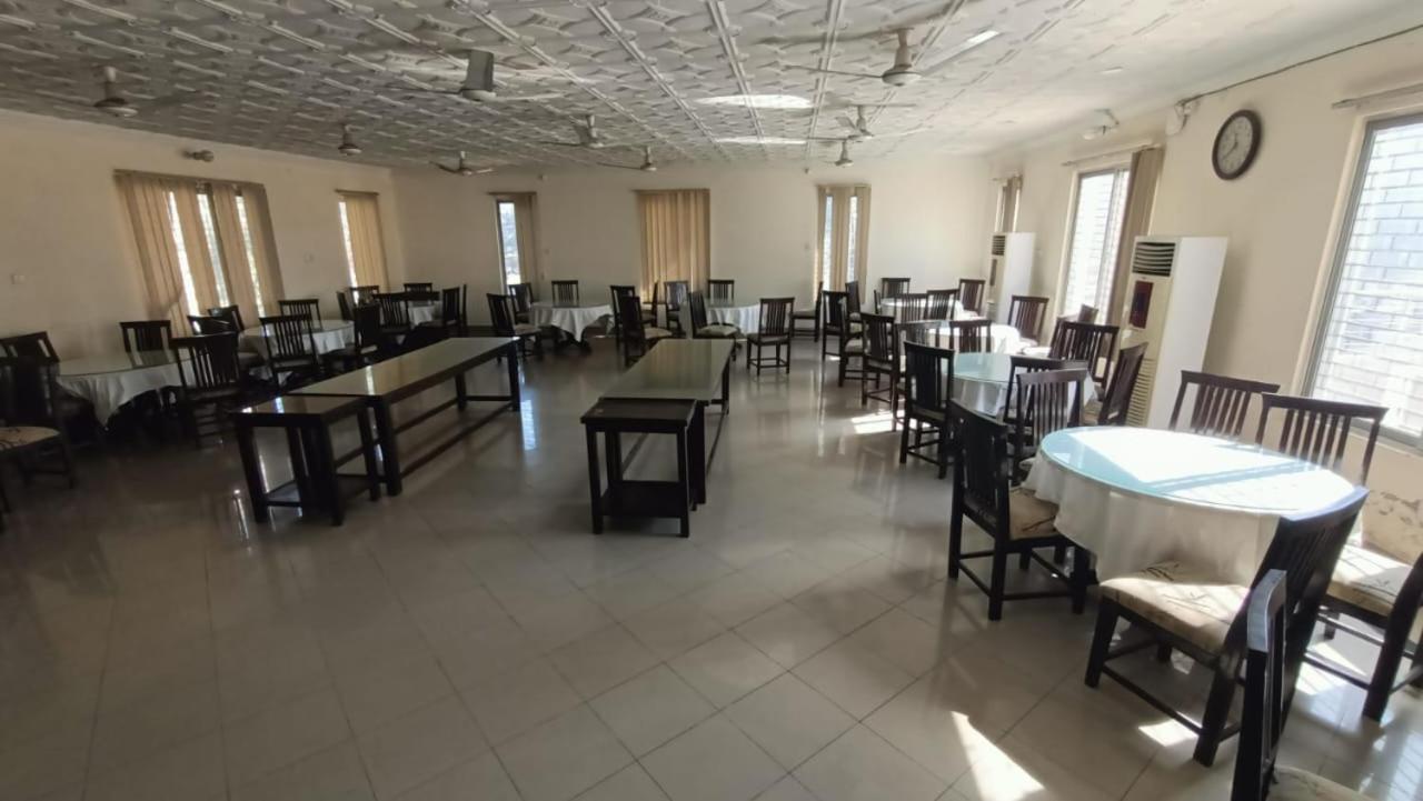 University Guest House, The Islamia University Of Bahawlpur Bahawalpur Exterior foto